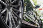 BMW 740Li on Vossen Wheels (VFS2) 2017 года